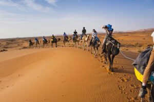 3-Day Desert Dream: Private Sahara Odyssey from Marrakech