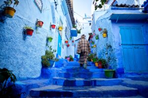 9-Day Private Tour: Marrakech to Merzouga & Chefchaouen