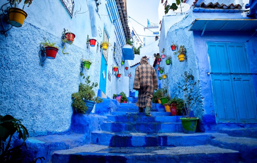9-Day Private Tour: Marrakech to Merzouga & Chefchaouen