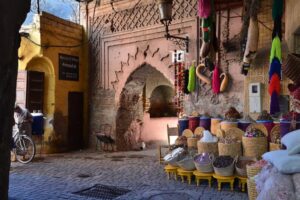 Marrakech Medina Magic: A Souk & Secrets Walking Tour